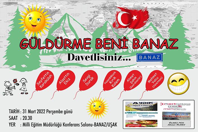 Banaz'da Laf Çok Devam Ediyor.