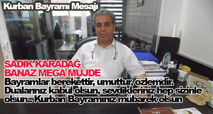 Bayramlar berekettir, umuttur, özlemdir. Dualarınız kabul olsun, sevdikleriniz hep sizinle olsun.. Kurban Bayramınız mübarek olsun