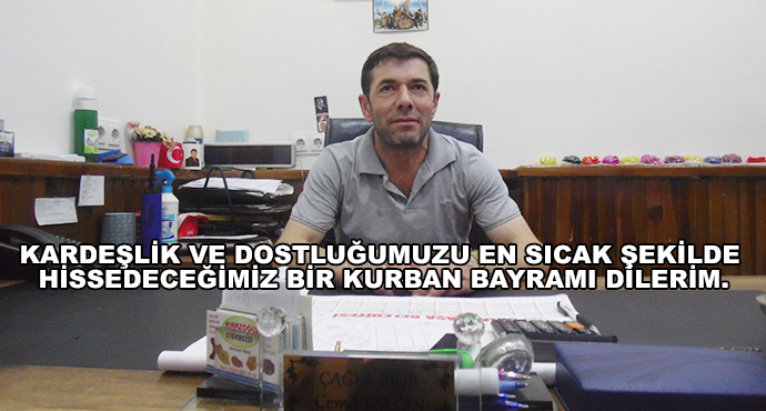 Kardeşlik Ve Dostluğumuzu En Sıcak Şekilde Hissedeceğimiz Bir Kurban Bayramı Dilerim.
