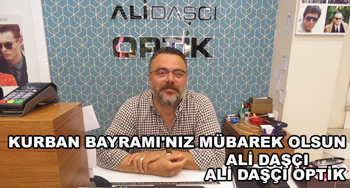 Kurban Bayramı'nız Mübarek Olsun