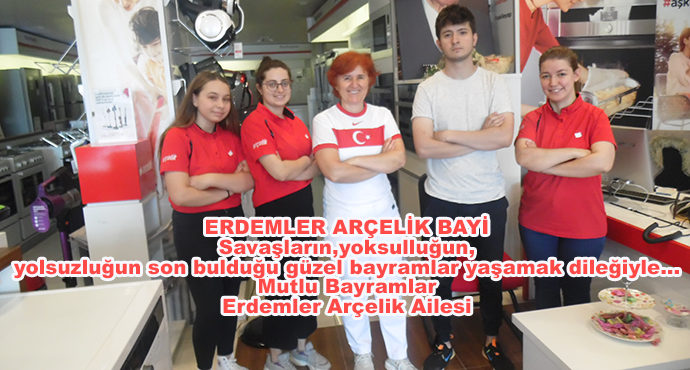 Savaşların, yoksulluğun, yolsuzluğun son bulduğu güzel bayramlar yaşamak dileğiyle…Mutlu Bayramlar