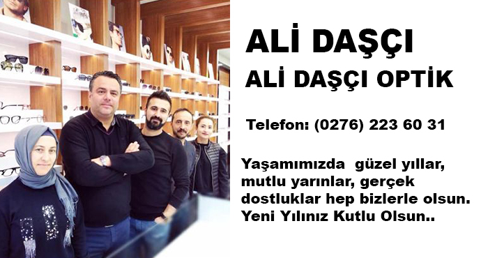 Yaşamımızda  güzel yıllar, mutlu yarınlar, gerçek dostluklar hep bizlerle olsun.Yeni Yılınız Kutlu Olsun..