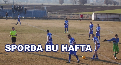 Sporda Bu Hafta
