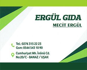 ERGÜL GIDA