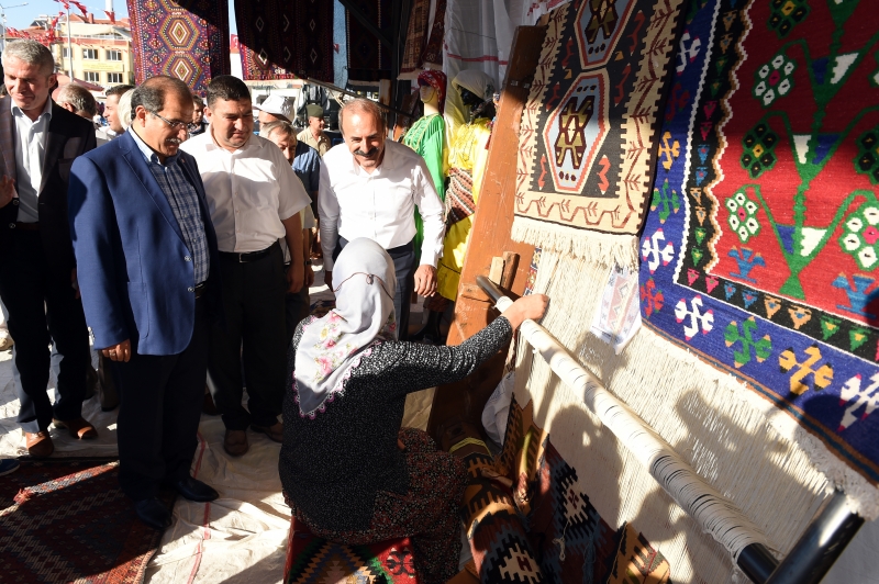 22. Eşme Kilim Kültür ve Sanat Festivali