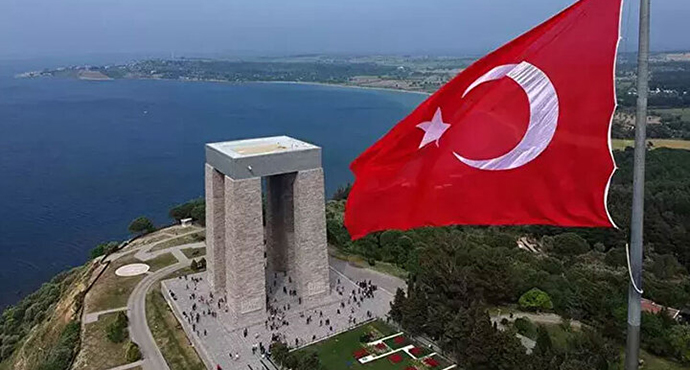 18 Mart Şehitleri Anma Günü ve Çanakkale Deniz Zaferi’nin 109. yıldönümünü coşkuyla kutlarız