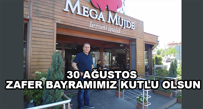 30 Ağustos Zafer Bayramımız Kutlu Olsun