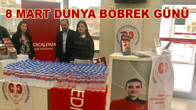 8 Mart Dünya Böbrek Günü