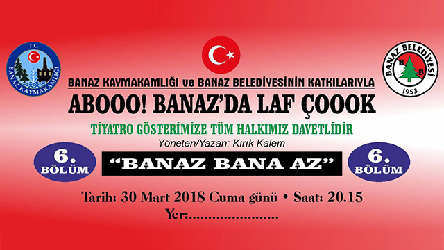 Banaz Bana Az