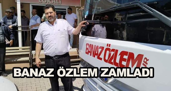 Banaz Özlem Zamladı