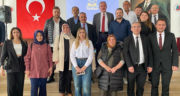 Banaz Yerel Eylem Grubu Derneği Açılış Toplantısı Gerçekleştirildi