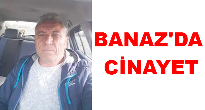 Banaz'da Cinayet