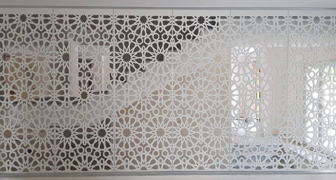 Bina Ve Ofislere Zarafet Dokunuşları