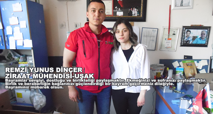 Birlik ve beraberliğin bağlarınızı güçlendirdiği bir bayram geçirmeniz dileğiyle. Bayramınız mübarek olsun.