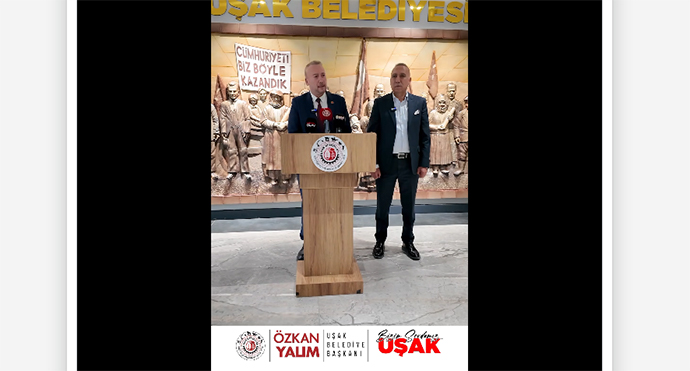 Her Şey Daha Güzel Bir Uşak İçin