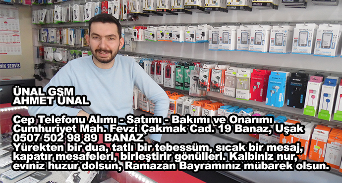 Kalbiniz nur, eviniz huzur dolsun, Ramazan Bayramınız mübarek olsun.