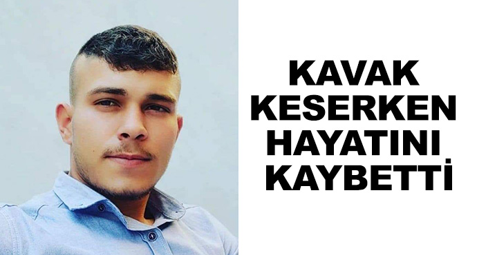 Kavak Keserken Hayatını Kaybetti