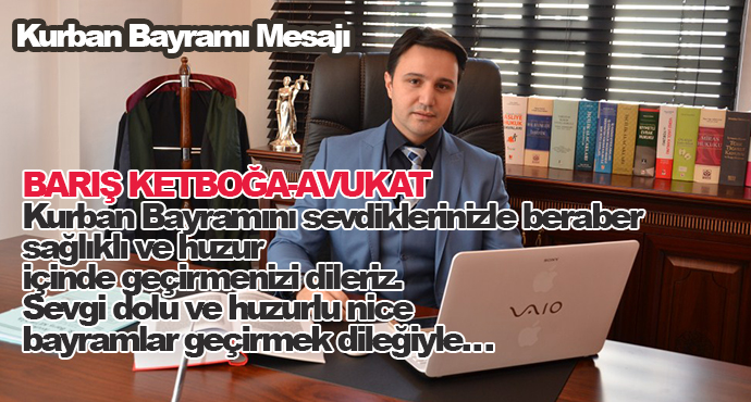 Kurban Bayramını sevdiklerinizle beraber sağlıklı ve huzur içinde geçirmenizi dileriz. Sevgi dolu ve huzurlu nice bayramlar geçirmek dileğiyle…