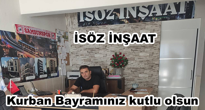 Kurban Bayramınız kutlu olsun