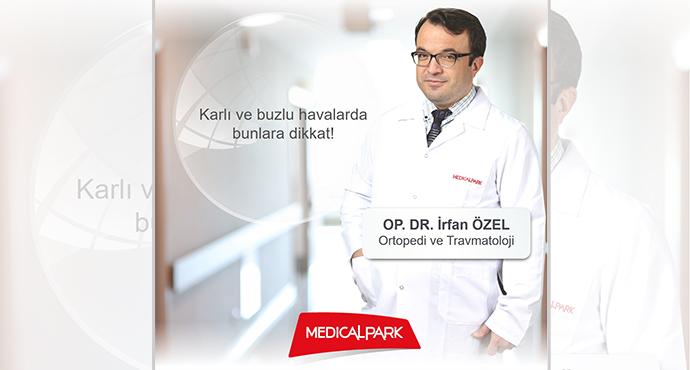 Ortopedi ve Travmatoloji Uzmanı Op. Dr. İrfan ÖZEL 
