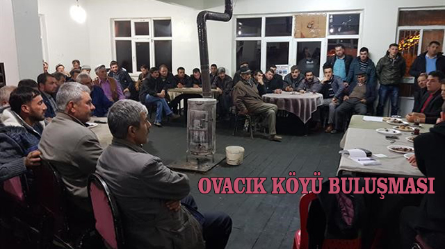 Ovacık Köyü Buluşması