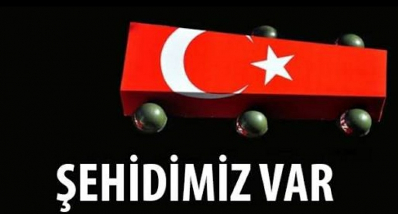 Şehidimiz Jandarma Üst Çavuş Sadık AKIN Yarın toprağa verilecek.