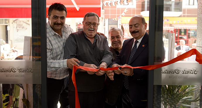 Simit Denizi Muhteşem Bir Törenle Açıldı