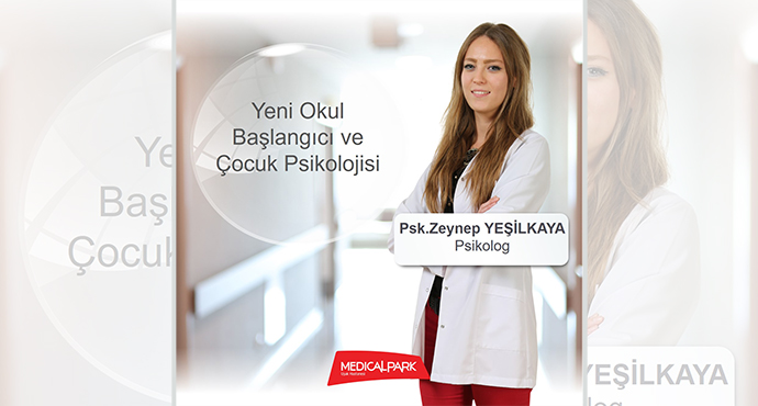 Yeni Okul Başlangıcı ve Çocuk Psikolojisi