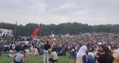 17.Banaz Bulgaz Dağı Yörükler Şenliği Yapıldı