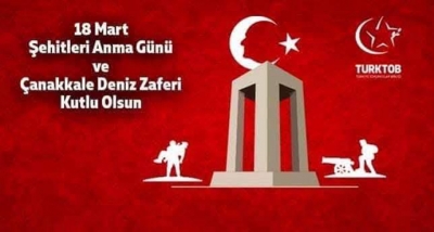 18 Mart Çanakkale Zafer’inin 110.Yıl Dönümü Kutlu Olsun.
