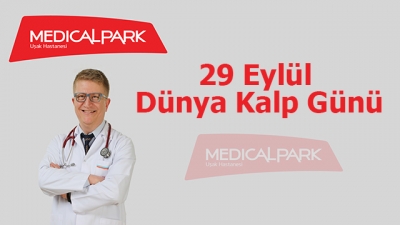 29 Eylül Dünya Kalp Günü