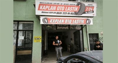 7/24 Çalışmasını Sürdüren Kaplan Oto Lastik Banaz da Kaliteli, Hızlı, Ekonomik, Güler Yüzlü Bir Hizmet Sunuyor