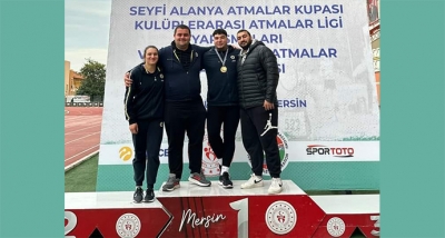 Ali Peker Türkiye Şampiyonu