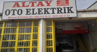 Altay Oto Elektrik'ten Büyük Kampanya!!!
