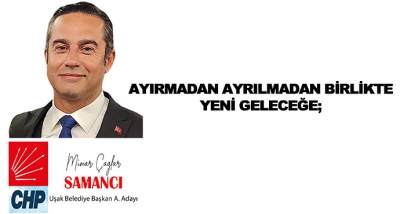 Ayırmadan Ayrılmadan Birlikte Yeni Geleceğe