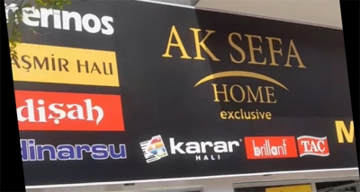 Banaz AKSEFA Halı Mobilya Kalite, Zarafet ve Uygun Fiyat Var