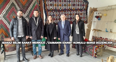 Banaz Bilim Sanat Merkezi ,