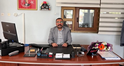 Banaz İlçe Spor Müdürü Mustafa Tülü'yü Tanıyalım