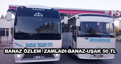 Banaz Özlem Zamladı-Banaz-Uşak 50 Tl