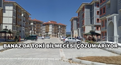 Banaz’da Toki Bilmecesi Çözüm Arıyor