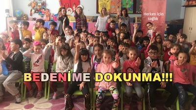 Bedenime Dokunma!!!