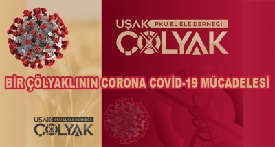 Bir Çölyaklının  Corona Covid-19 Mücadelesi