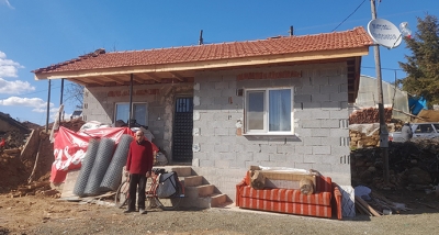 Bünyamin Yeni Evinde Çok Mutlu