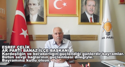 Bütün sevgi bağlarının güçlenmesi dileğiyle. Bayramınız kutlu olsun.