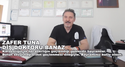 Bütün sevgi bağlarının güçlenmesi dileğiyle. Bayramınız kutlu olsun.