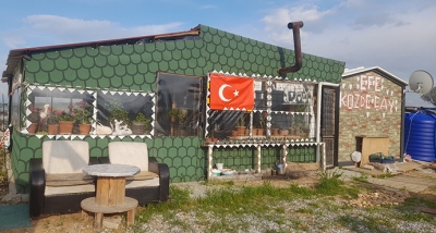 Çamlıtepe Efe Közde Çayevi Restaurant Açıldı