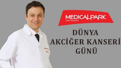 Dünya Akciğer Kanseri Günü