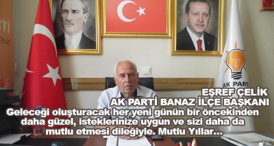 Geleceği oluşturacak her yeni günün bir öncekinden daha güzel, isteklerinize uygun ve sizi daha da mutlu etmesi dileğiyle