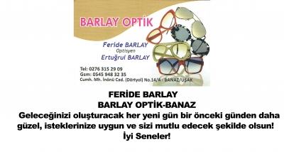 Geleceğinizi oluşturacak her yeni gün bir önceki günden daha güzel, isteklerinize uygun ve sizi mutlu edecek şekilde olsun