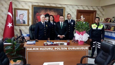 Halkın Huzuru, Polisin Gururudur